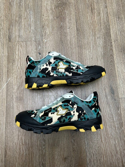 New Sicko PDF Green Cow Print Size 10