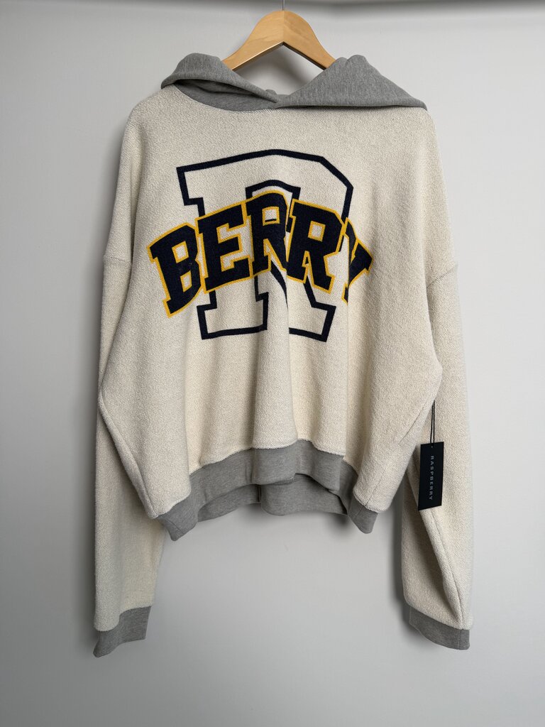 New Gv Gallery Inside Out Hoodie Sz. XS
