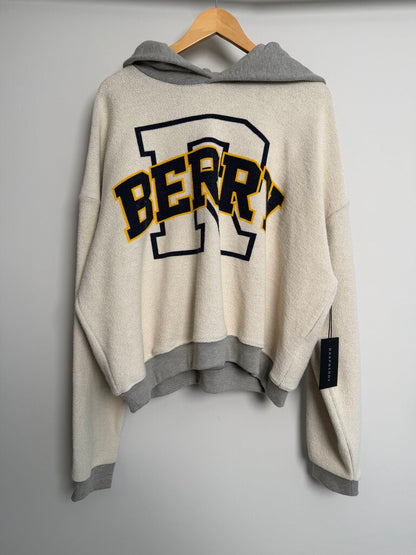 New Gv Gallery Inside Out Hoodie Sz. XS