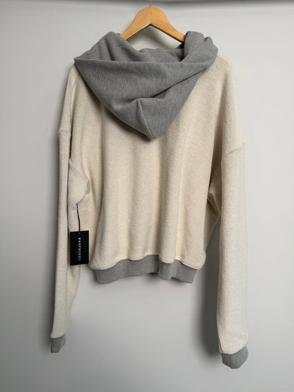 New Gv Gallery Inside Out Hoodie Sz. XS
