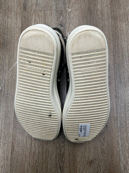 Preowned Rick Owens Ramon High DRKSHDW Dust Milk Size 41 (No Box)