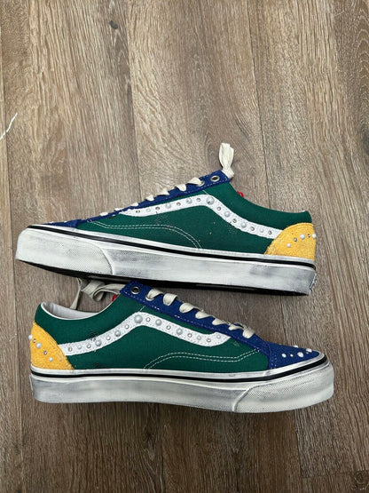 New Vans Pearlized Yacht Club sz.10.5