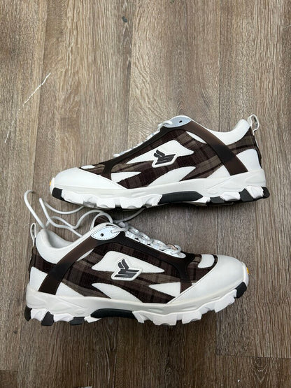 Preowned Sicko EE Hiking Brown White Sz.11