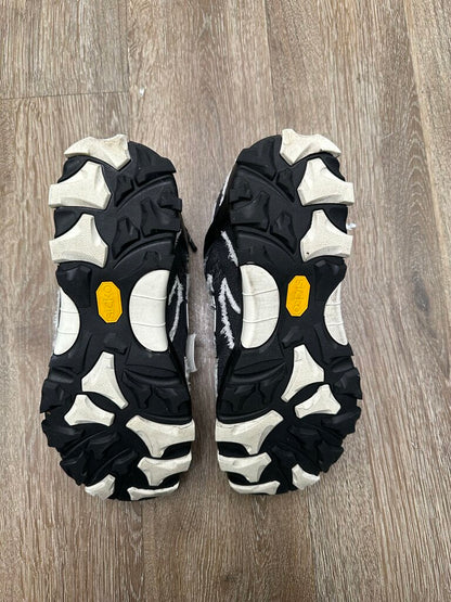 Preowned Sicko Black Hiking Sneaker Sz 9