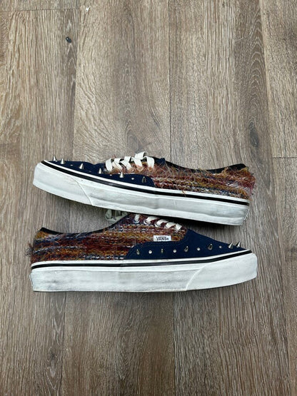 Preowned Vans Authentic Ibiza Navy Sz.9.5 (No Box)