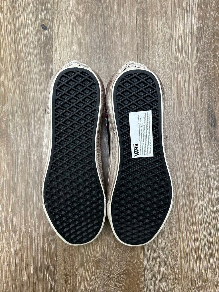 New Vans Soviner Black Sz.8