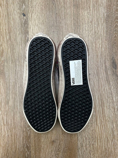 New Vans Soviner Black Sz.8