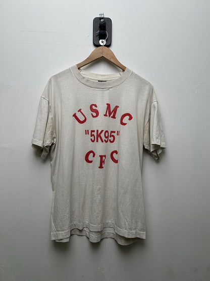 USMC I Have The Power Tee Sz XL