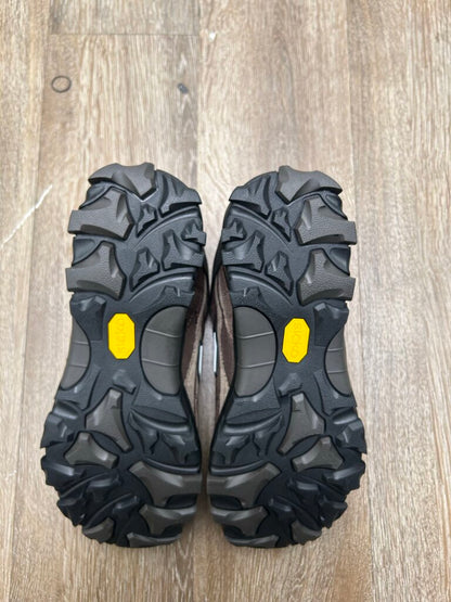 New Sicko EE Brown Black Sz.9