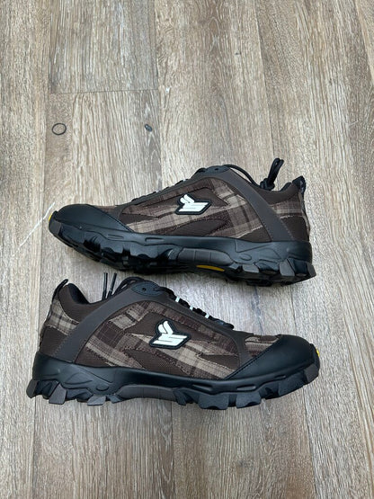 New Sicko EE Brown Black Sz.9
