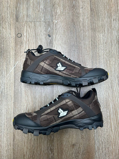 New Sicko EE Brown Black Sz.9