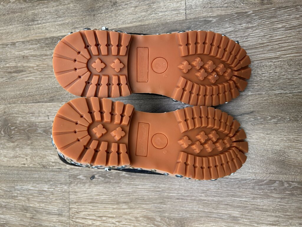 New Greedy Unit Camo Timberland Size 12 (11)