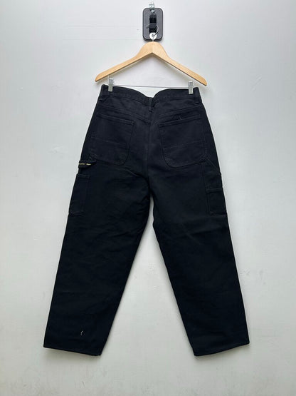 New Supreme Black Carpenter Pants Sz.34