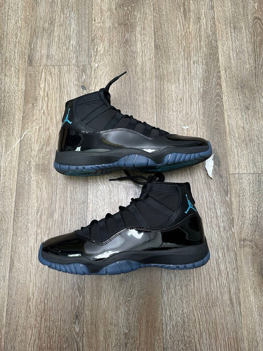 Preowned Jordan 11 Gamma Sz.11