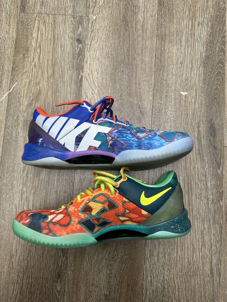 Preowned Nike Kobe 8 What The Sz.10.5