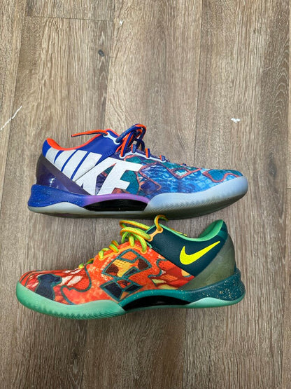 Preowned Nike Kobe 8 What The Sz.10.5