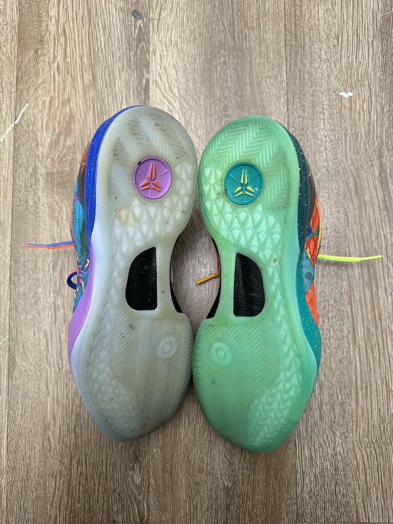 Preowned Nike Kobe 8 What The Sz.10.5