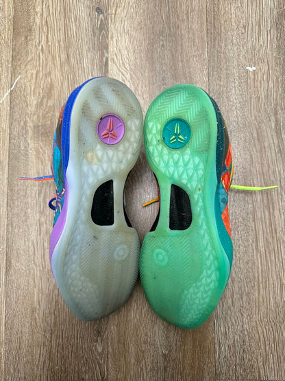 Preowned Nike Kobe 8 What The Sz.10.5