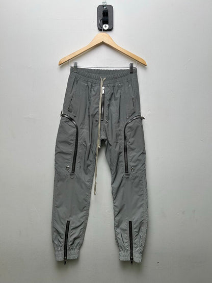 Preowned Rick Owen 3m Zipper Cargos Sz.34