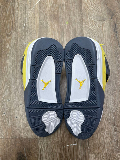 New Jordan 4 Lightning Sz.6.5Y