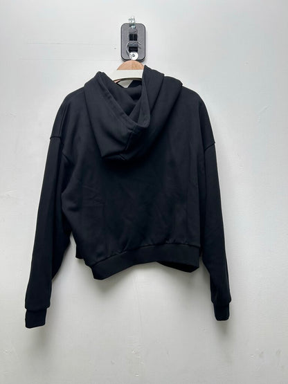 New Gv Gallery Black White Athletics Hoodie Sz.XS