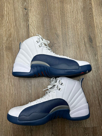 Preowned Jordan 12 French Blue Sz.10