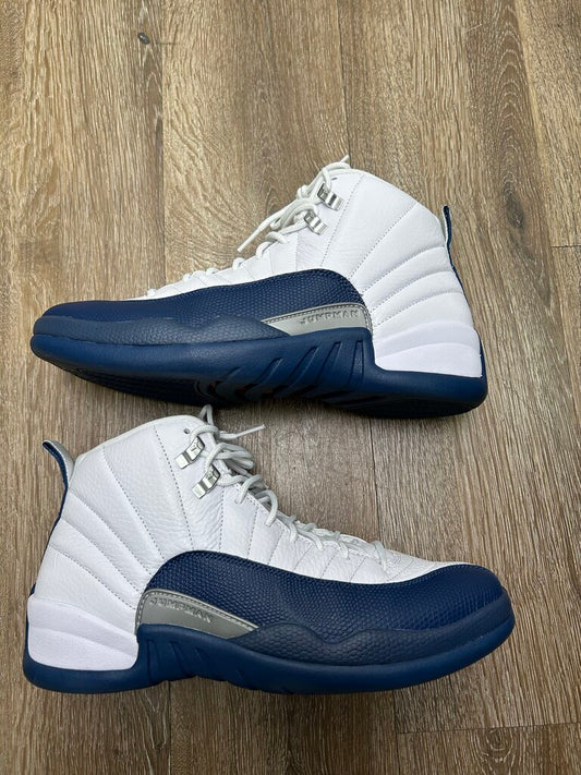 Preowned Jordan 12 French Blue Sz.10