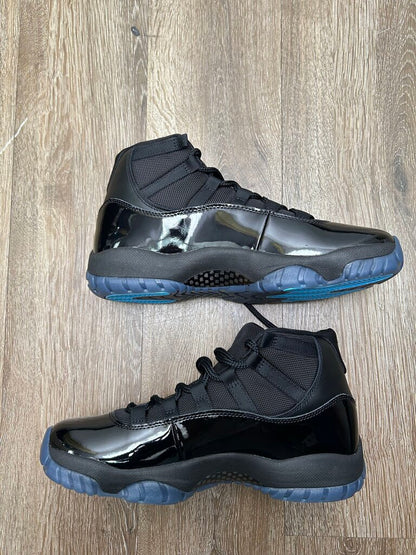 New Jordan 11 Gamma Size 9