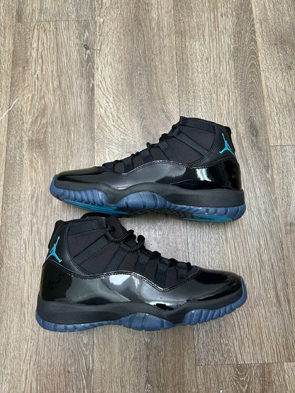 New Jordan 11 Gamma Size 9