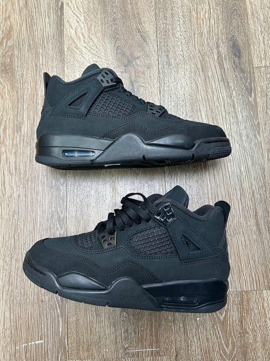 New Jordan 4 Black Cat Size 6.5Y