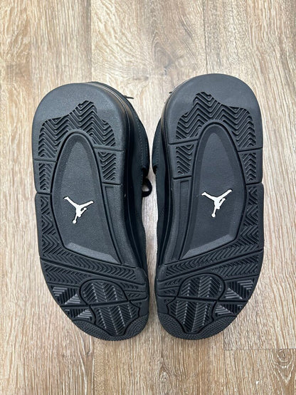 New Jordan 4 Black Cat Size 6.5Y