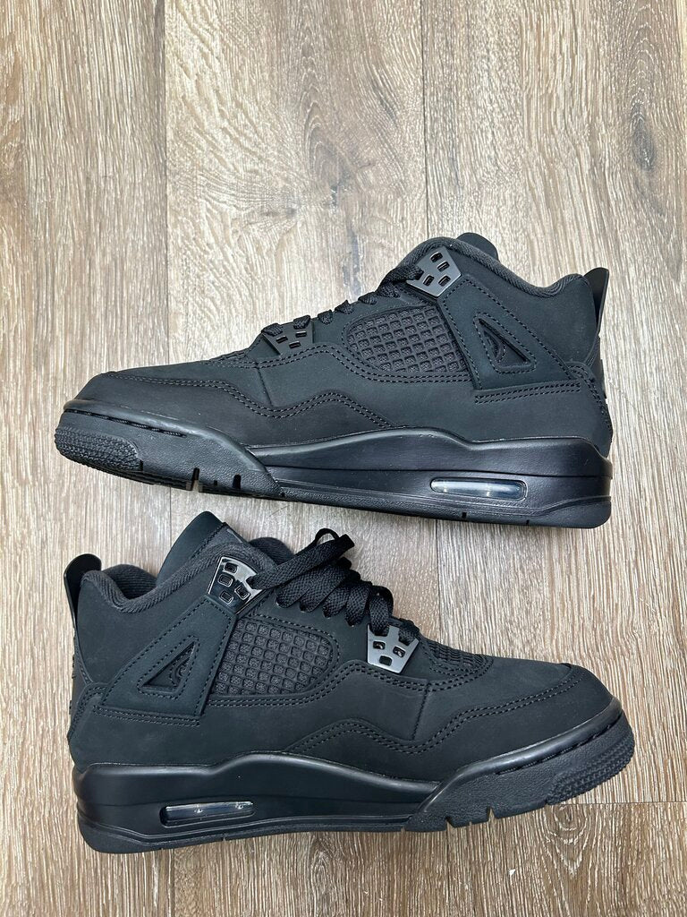 New Jordan 4 Black Cat Size 6.5Y