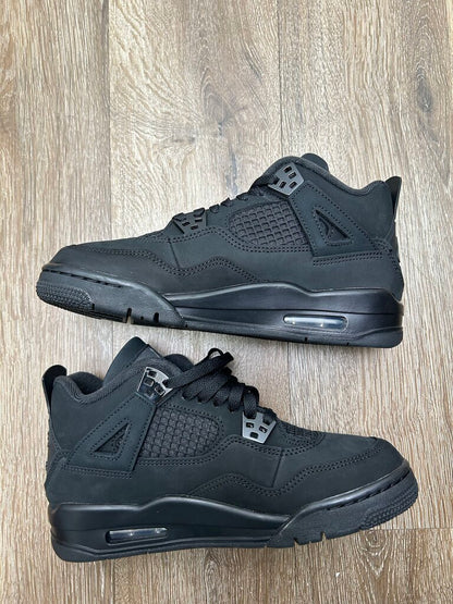 New Jordan 4 Black Cat Size 6.5Y