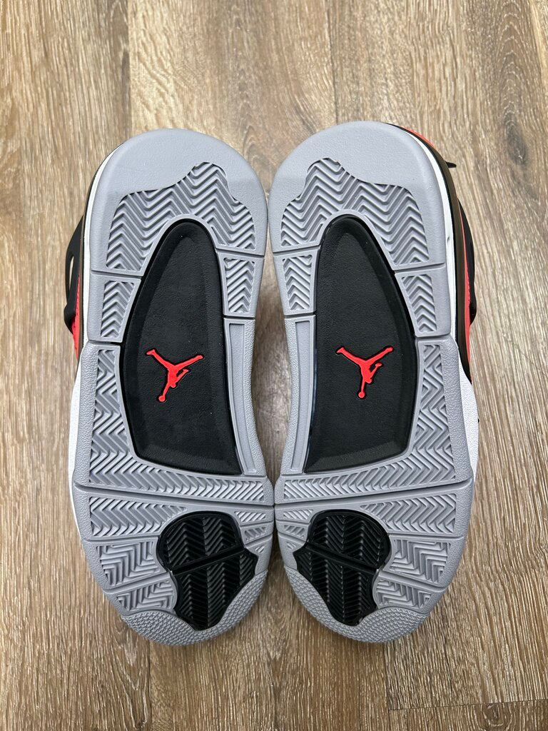 New Jordan 4 Toro Size 9