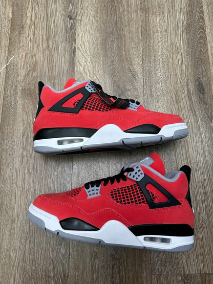 New Jordan 4 Toro Size 9