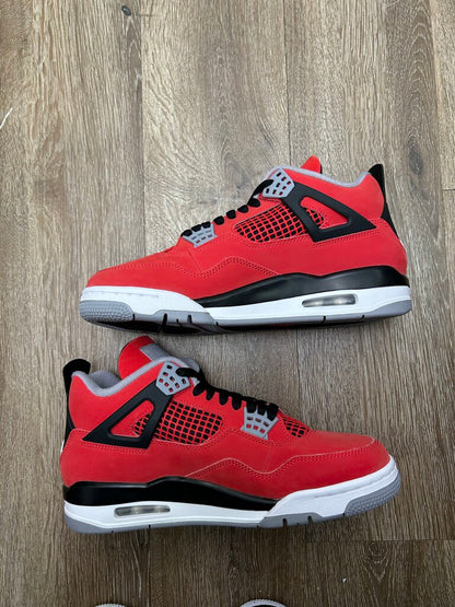 New Jordan 4 Toro Size 9