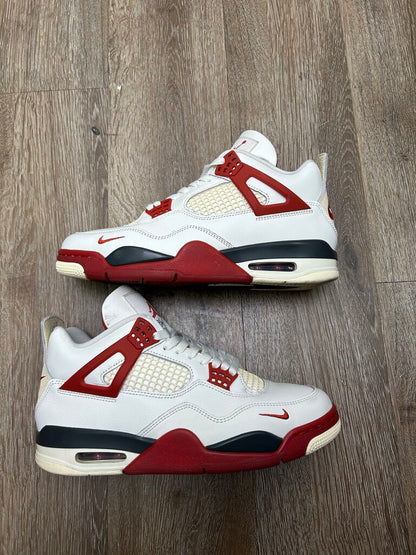Preowned Jordan 4 Nigel Brick After Brick Size 9