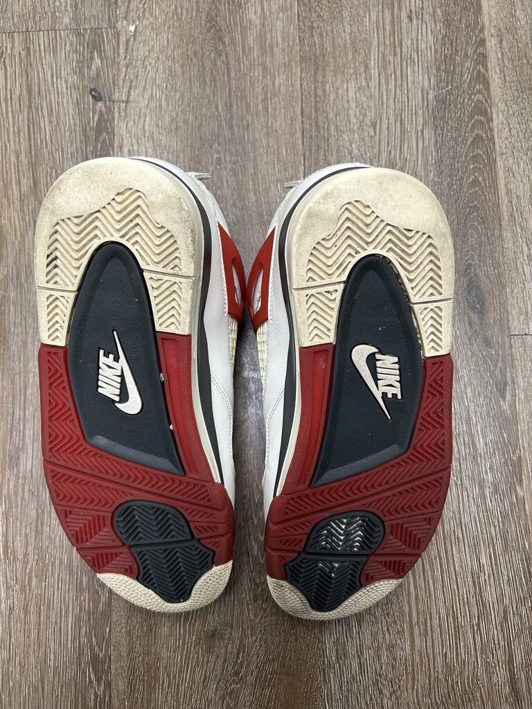 Preowned Jordan 4 Nigel Brick After Brick Size 9