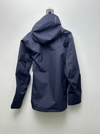 New Arctyrex Beta Navy Jacket Size Large