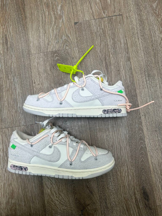 New Nike Off White Lot 28 Size 7.5