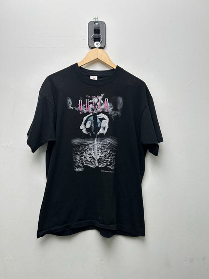 1995 Outer Limits Pink Black Tee sz.XL