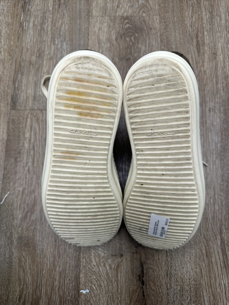 Preowned Rick Owens Ramone Brown Milk sz.44