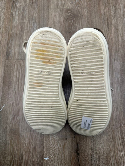 Preowned Rick Owens Ramone Brown Milk sz.44