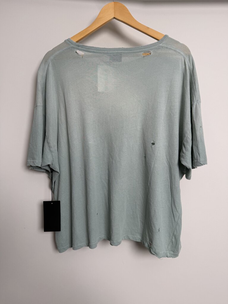 New GV Gallery BBL Box Logo Tee Size M