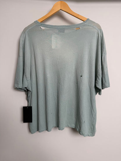 New GV Gallery BBL Box Logo Tee Size M