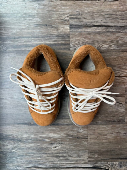 Pre-Owned ERL Vamp Tan Sz. 10