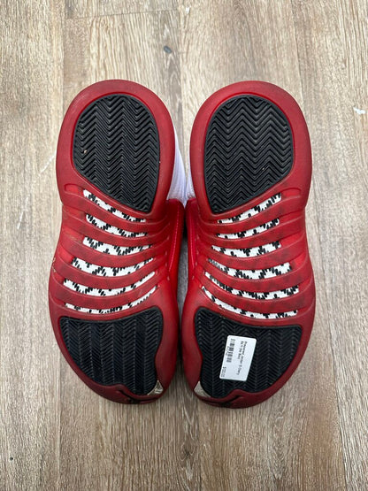 Preowned Jordan 12 Cherry Sz.11 (No Box)