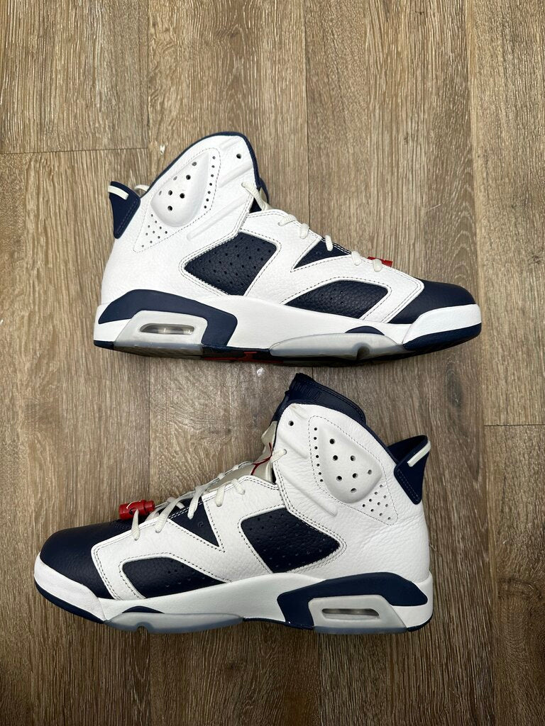 Preowned Jordan 6 Olympic Sz.11