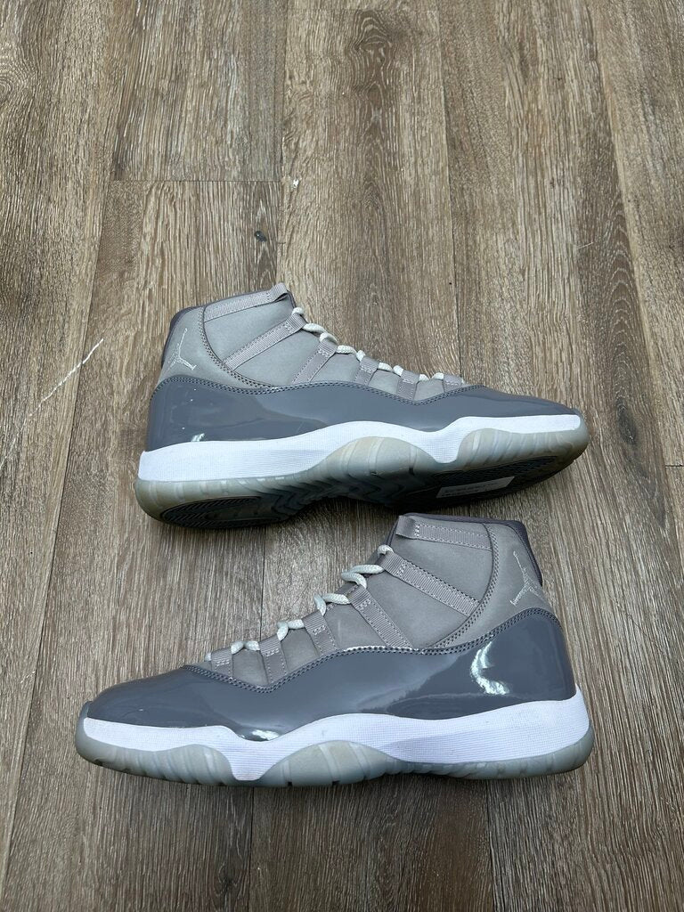 Preowned Jordan 11 Cool Grey Sz.11 (No Box)