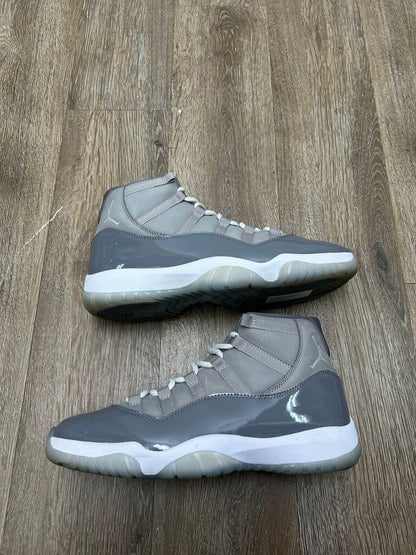 Preowned Jordan 11 Cool Grey Sz.11 (No Box)